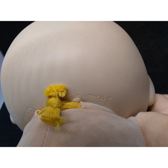 Vintage Cabbage Patch STYLE Kids Martha  N Thomas Doll 1984 - Picture 2 of 10